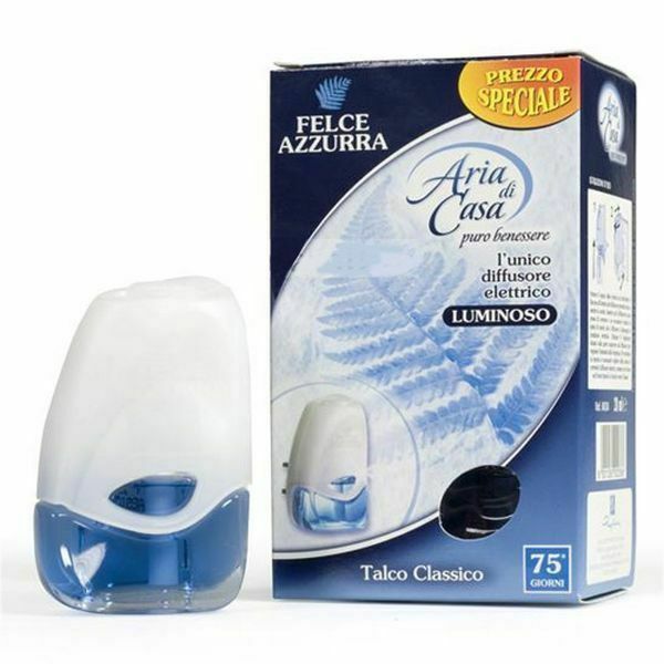 Felce Azzurra Aria Elettric Base