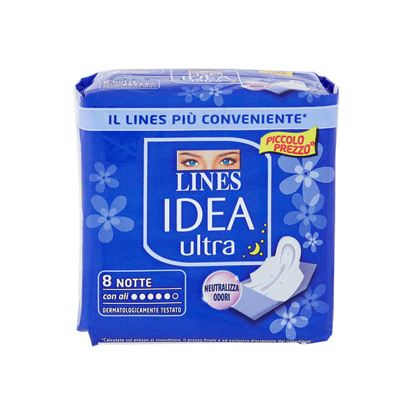 Lines Idea Ultra Pz 8