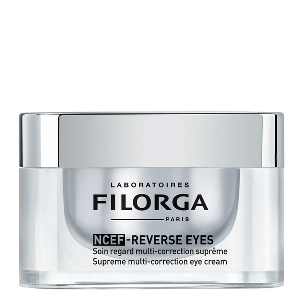Filorga NCEF-Reverse Eyes - trattamento anti-età occhi rivitalizzante e illuminante