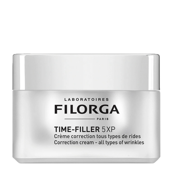 Filorga Time-Filler 5XP Crème 50 ml – Trattamento Anti-Rughe Globale e Rimpolpante