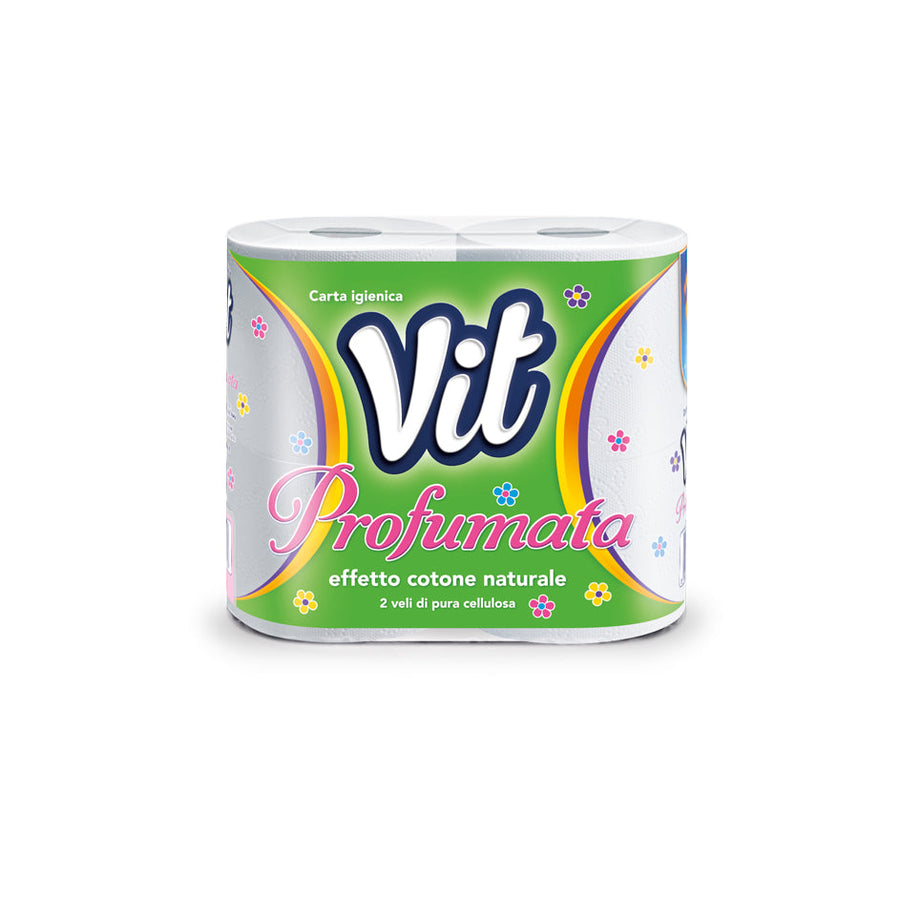 Vit Igienica Pz 4 Profumata