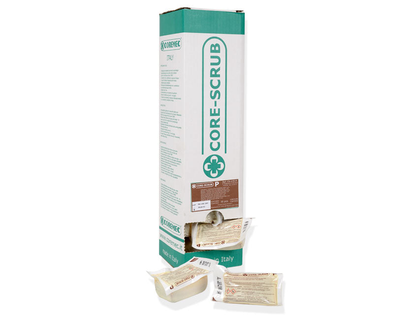 Kit Spazzola Pvp-iodine - Pack Italiano - Conf. 30 pz. - immagine 2