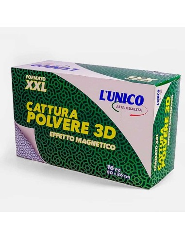 L'Unico Panno Cattura Polvere