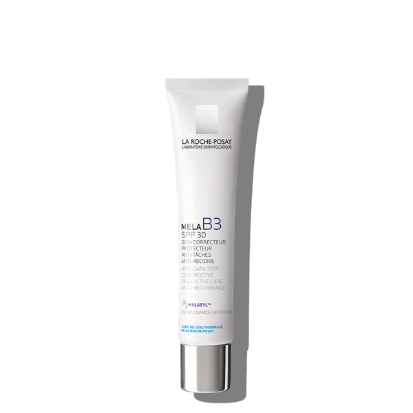 La Roche-Posay Mela B3 Crema SPF30 40 ml - trattamento anti-macchie e protettivo con niacinamide e Melasyl