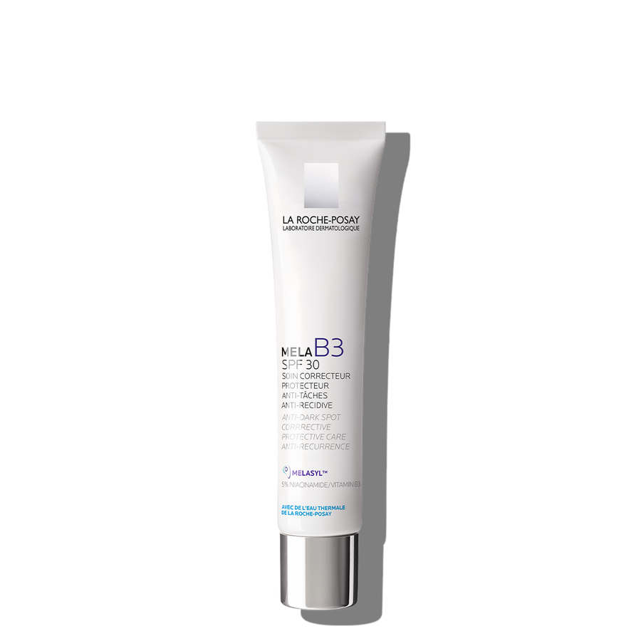 La Roche-Posay Mela B3 Crema SPF30 40 ml - trattamento anti-macchie e protettivo con niacinamide e Melasyl
