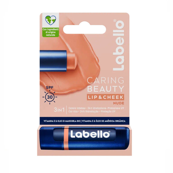 Labello Caring Beauty Nude
