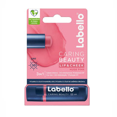 Labello Caring Nude Pink 4,8gr – Cartone 12 pz