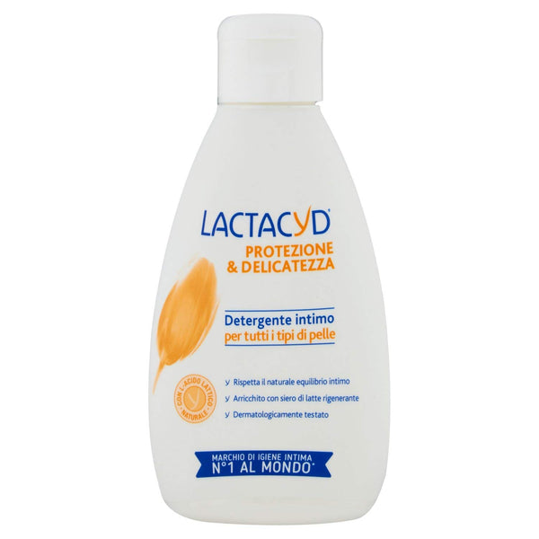 Lactacyd Intimo Delicato 200 ml