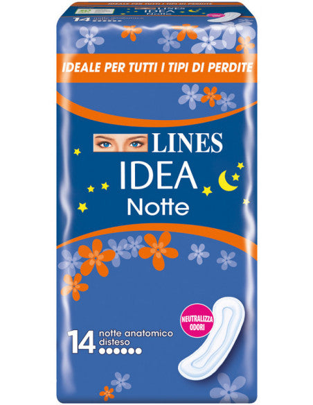 Lines Idea Notte Super