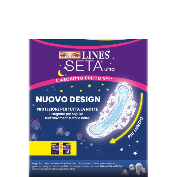 Lines Seta Ultra Pz