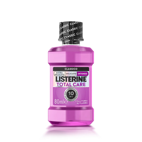 Listerine Collutorio Total Care 80 ml