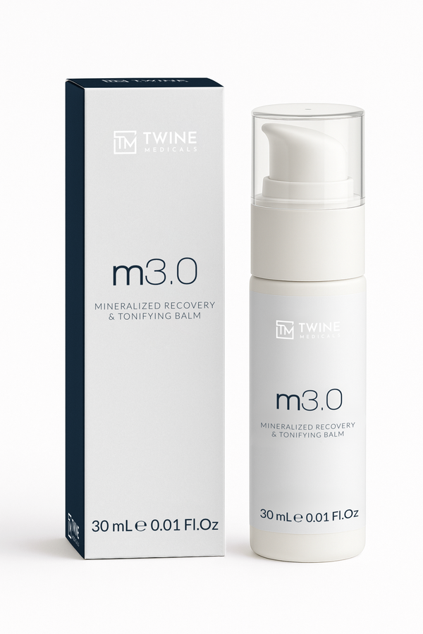 Twine Medicals M3.0 - balsamo mineralizzante post-trattamento tonificante 30/200 ml