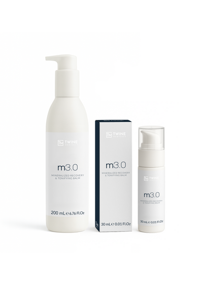 Twine Medicals M3.0 - balsamo mineralizzante post-trattamento tonificante 30/200 ml