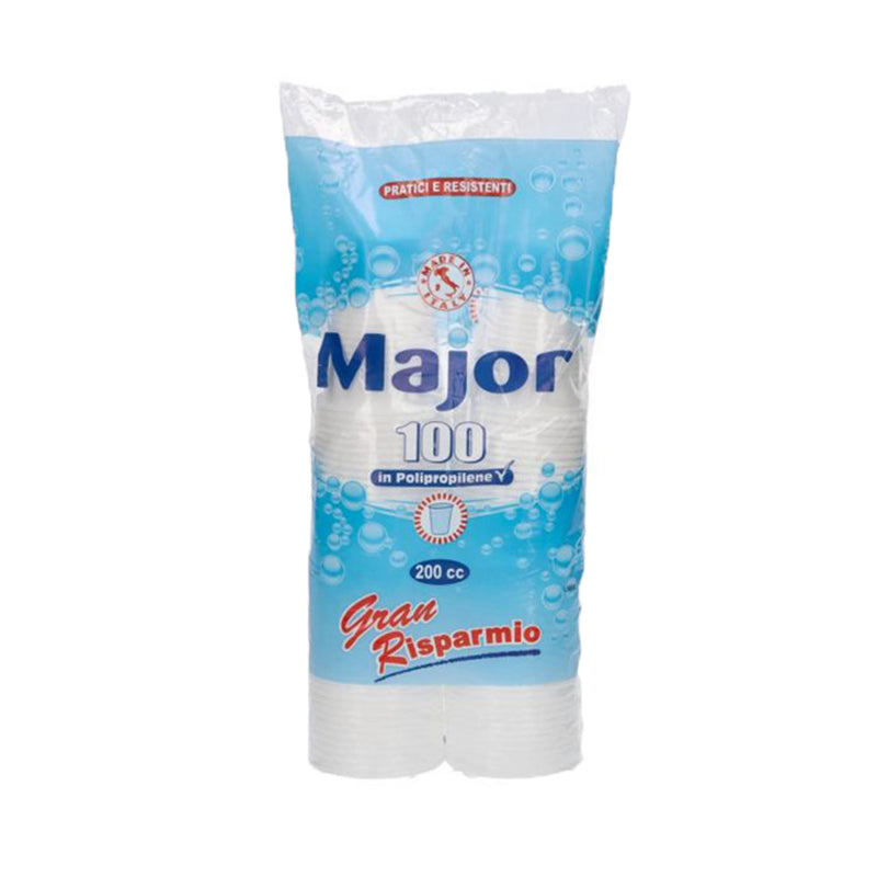 Major Bicchieri Acqua 300Cc