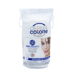 Farmacotone Dischetti Struccanti pz 50 Maxi Ovali – Cartone 12 pz