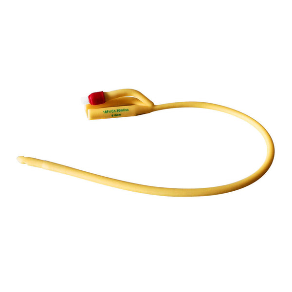 M+D CATH 3 VIE LATEX Catetere Foley a 3 Vie in Lattice - Sterile