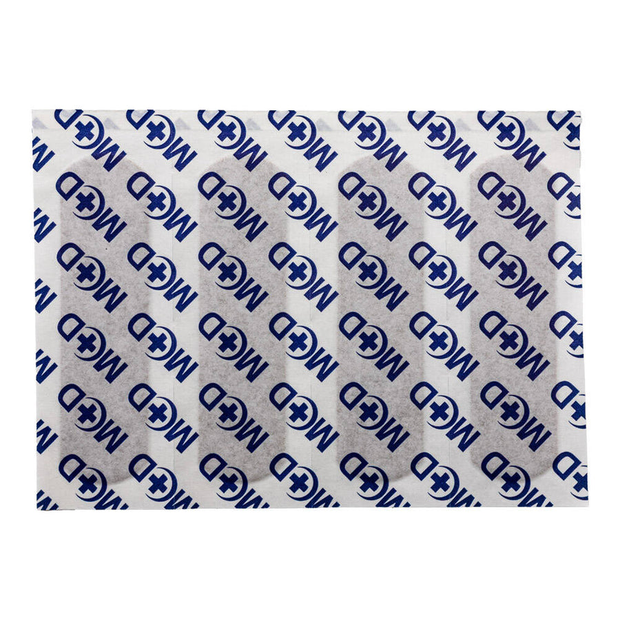 M+D Dermasheet cerotto universale in strip elastico sterile - cartone 10.000 pz (100 box da 100)