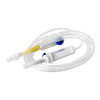 M+D INFUSET 1 VIA Deflussore a 1 Via Sterile - Cartone 500 pz