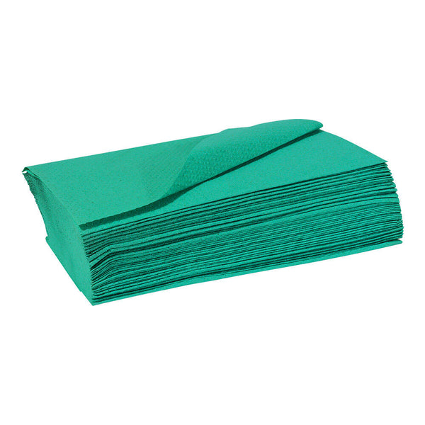 M+D Disposheet lenzuolo monouso in SMS - non sterile - colore verde - cartone 130 pz
