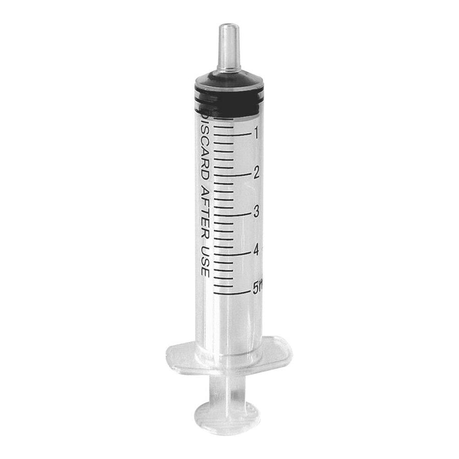 INJECT LUER SLIP CENTRALE siringa monouso 3 parti - sterile