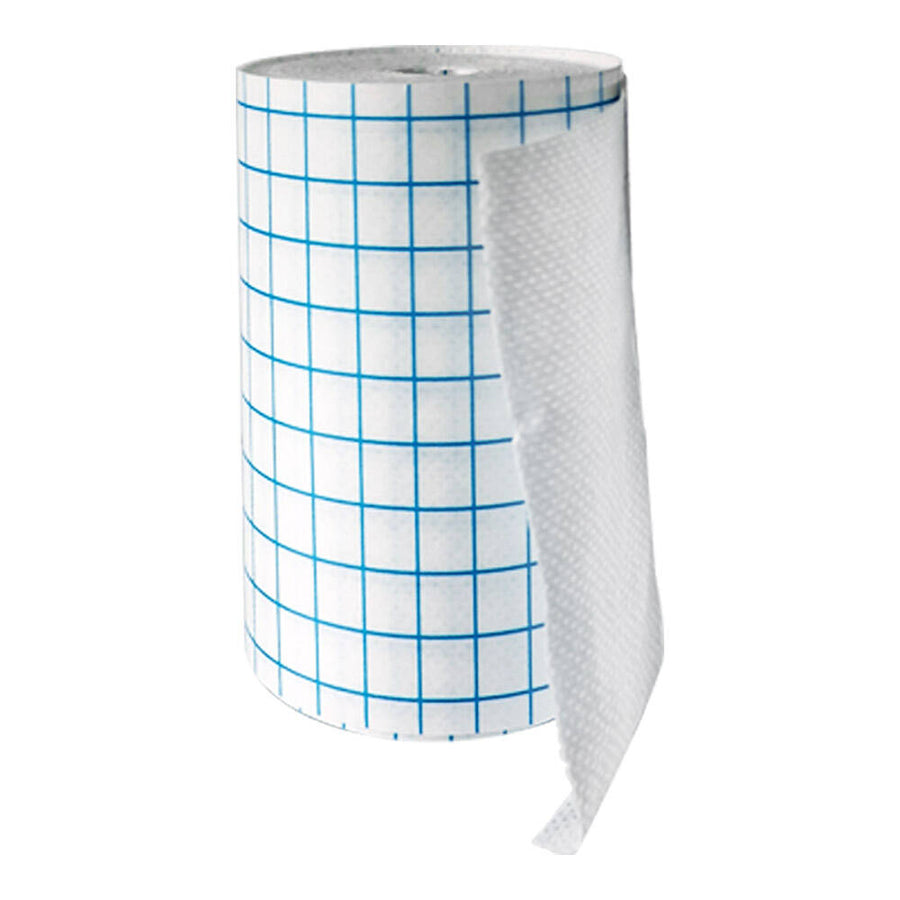 M+D Dermaroll cerotto in TNT retinato estensibile in rotolo - non sterile - latex free