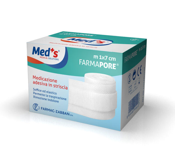 Medic Farmapore Sterile (box 50 pz)