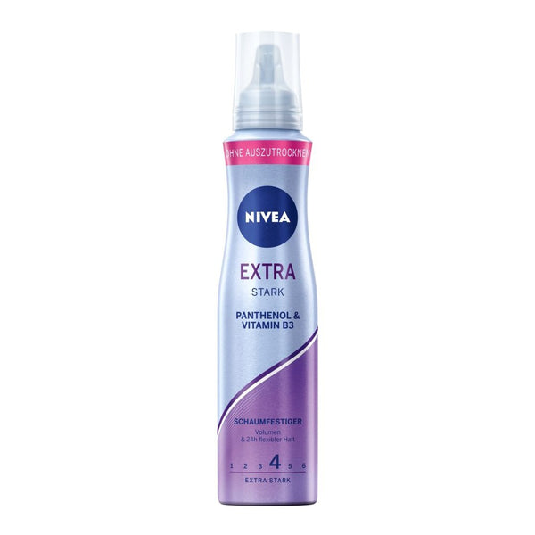 Nivea H Care Spuma 150ml Extra Strong – Cartone 12 pz