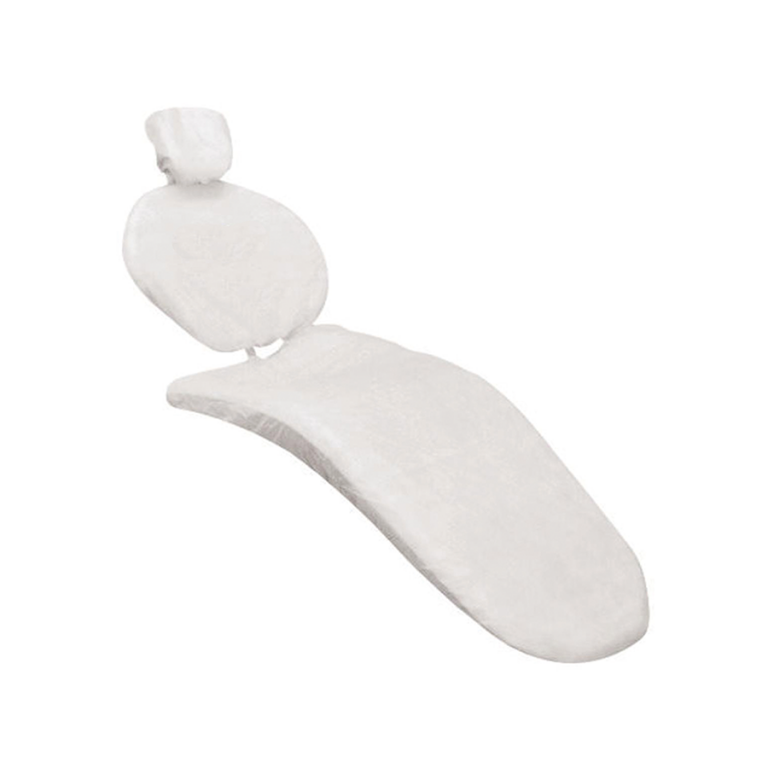 Kit copririunito poltrona odontoiatrica TNT - 3 pezzi - cartone 25 kit