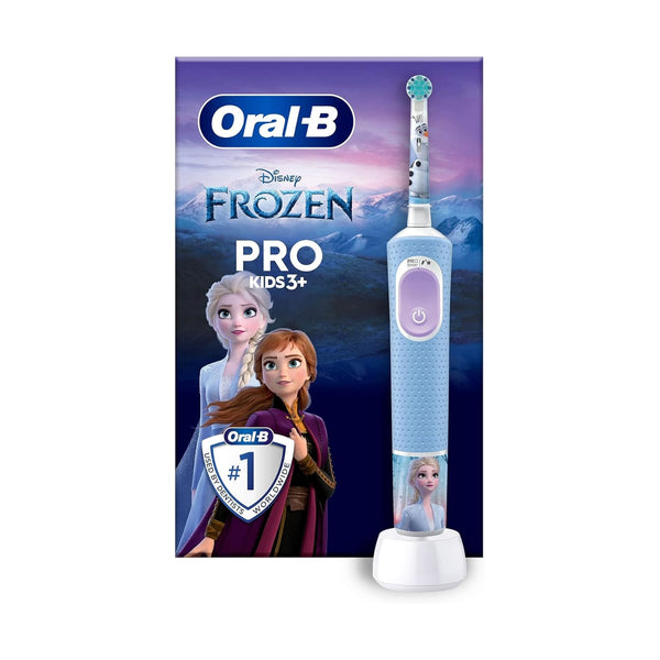 Oral-B Ricarica Testina Spazz Elett Pro Baby