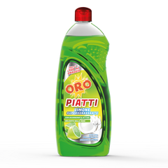 Oro Piatti 1080ml Limone – Cartone 12 pz