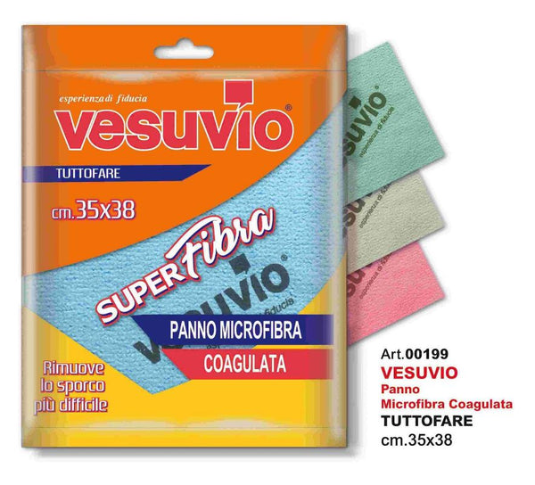 Vesuvio Panno Superfibra 35X38Cm (Pva
