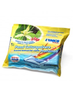 L'Unico Impregnati Pz 22 Vaniglia&Frutti