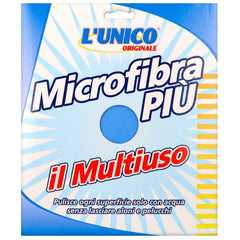 L'Unico Panno Microfibra Luxury — Pulizia Professionale · Vendita all'ingrosso a cartone
