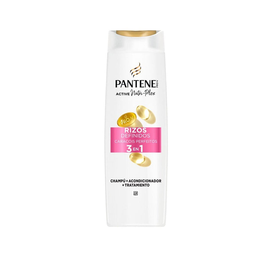 Pantene Shampoo 250ml 3in1 Active Nutry-plex Antif – Cartone 6 pz