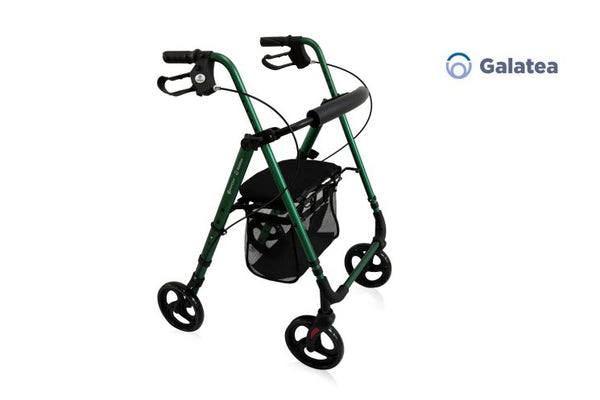 Rollator in Alluminio Ultralight