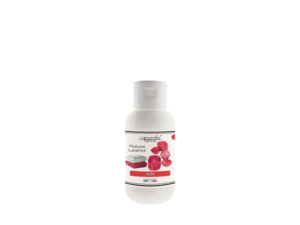 Profumo lavatrice Camomilla Torino Ruby 100 ml · Cartone 12