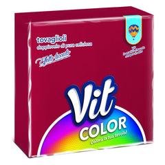 Vit Tovaglioli Doppio-velo Rosso 32x32 pz 30 – Cartone 24 pz