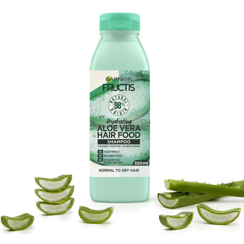 Fructis Hair Food Sh