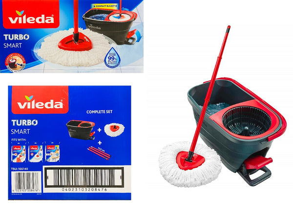 Vileda Turbo Smart Kit