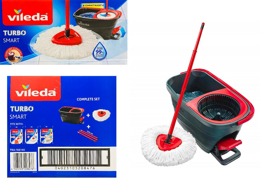 Vileda Turbo Smart Kit