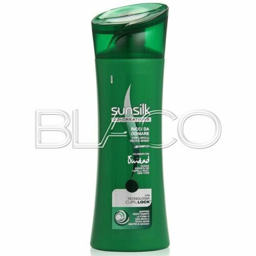 Sunsilk Shampoo Scrub 1minute 200ml Aloe Vera – Cartone 6 pz