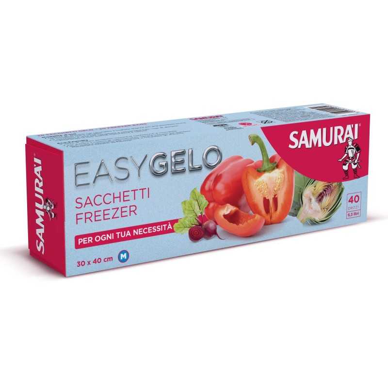 Samurai Sachetti Freezer 30X