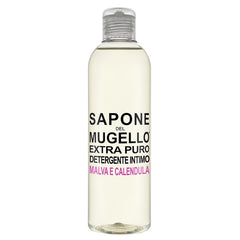 Sapone Del Mugello Del Mugello Intimo 250ml Malva&calendula – Cartone 6 pz