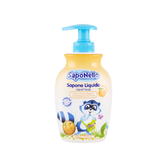 Saponello Sapone Base Kids 300ml · Vendita all'ingrosso a cartone