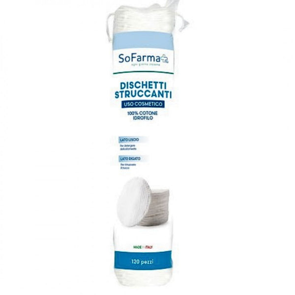 Farmacotone Dischetti Struccanti Pz 120