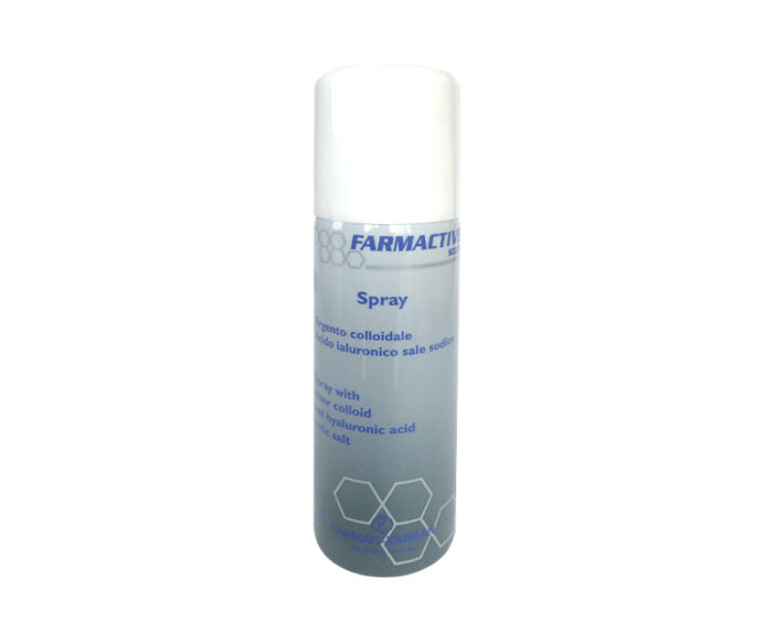 Silver Spray (Katoxin) 125 ml Argento Ialuronico