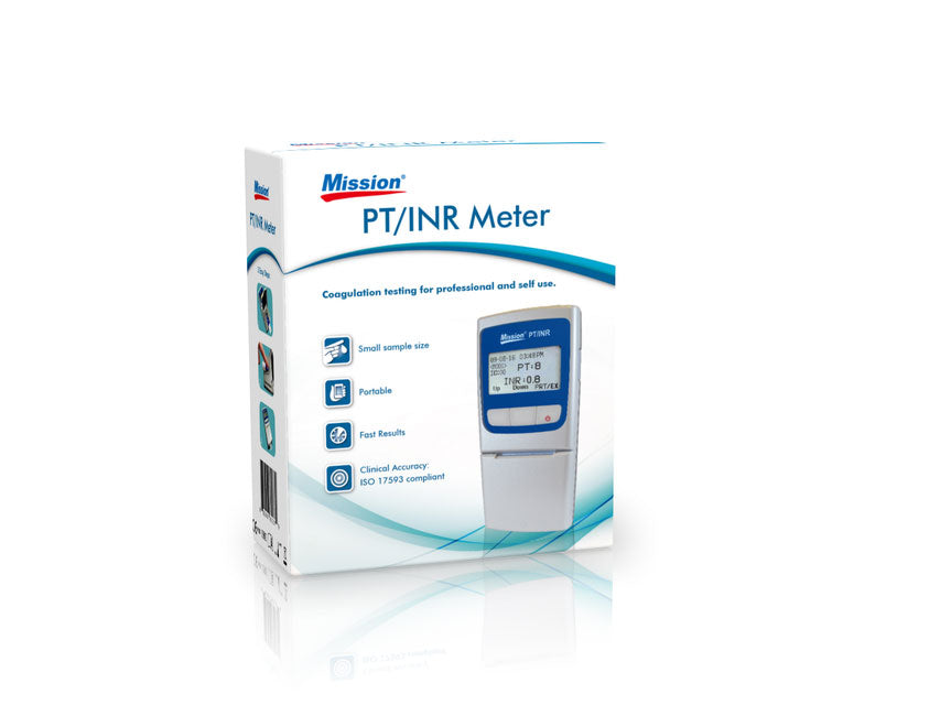 Sistema di Monitoraggio Pt/inr Mission® - immagine 1