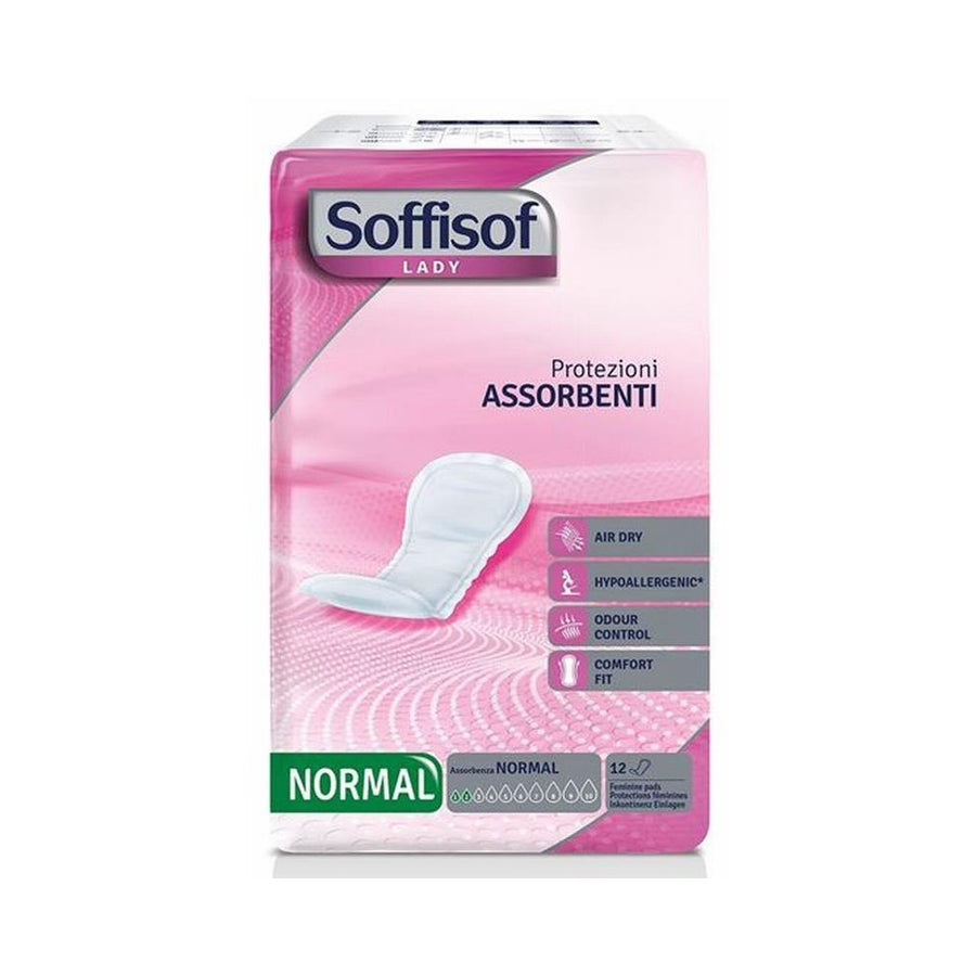 Soffisof Assorb Lady Normal Pz 12