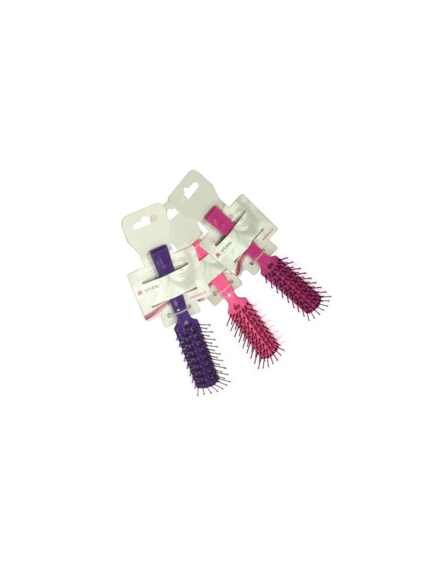 Ipam Spazzola Scheletro Profumo Colorata