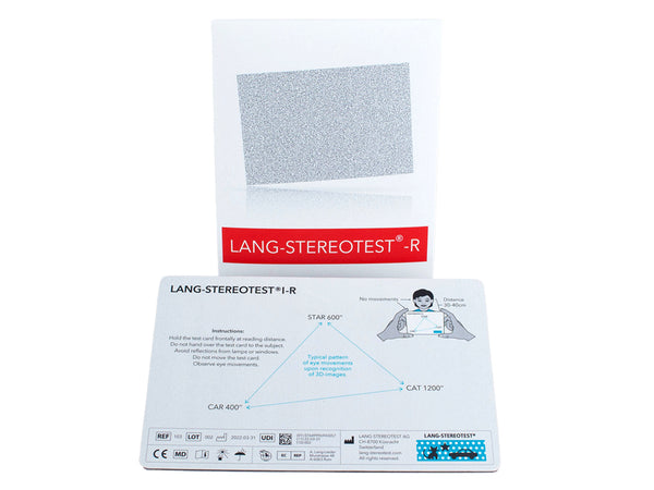 Stereotest di Lang I-r - immagine 1